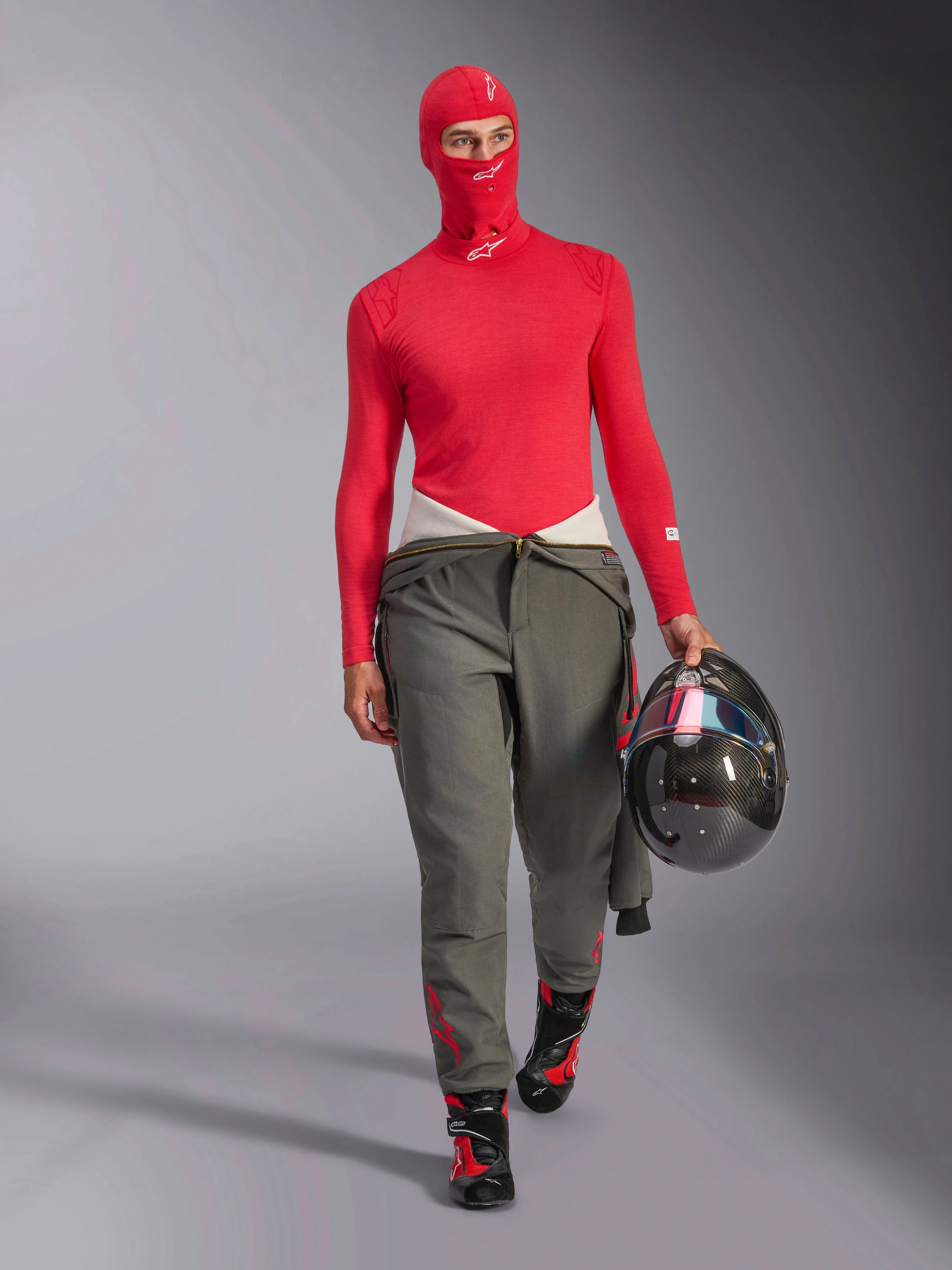 Pasamontañas ZX Evo V3 FIA/SFI - Image 4